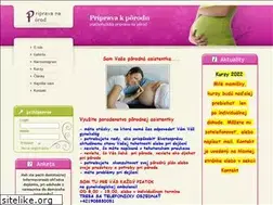 Sites similar to pripravana-porod.sk