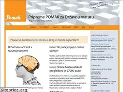 Sites similar to pripreme-pomak.hr