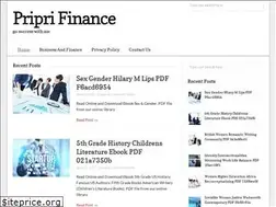 Sites similar to pripri.site