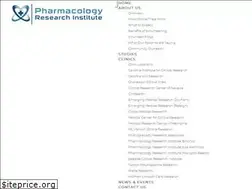 Sites similar to priresearch.com