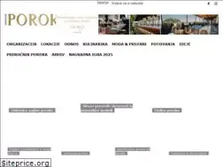 Sites similar to prirocnikporoka.si