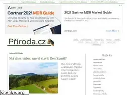 Sites similar to priroda.cz