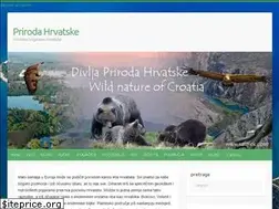 Sites similar to prirodahrvatske.com