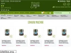 Sites similar to prirodaidrustvo.hr