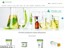 Sites similar to prirodanadar.rs