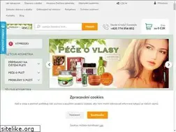 Sites similar to prirodashop.cz