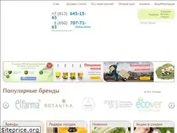 Sites similar to prirodashop.ru