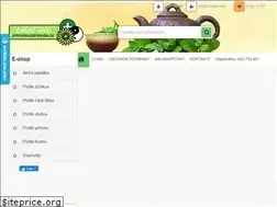 Sites similar to prirodauzdravuje.cz