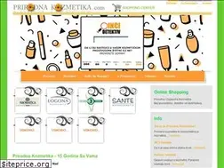 Sites similar to prirodnakozmetika.com