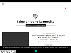 Sites similar to prirodnakozmetika.in.rs