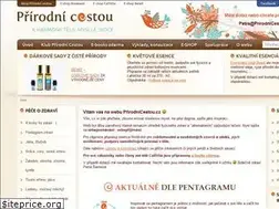 Sites similar to prirodnicestou.cz