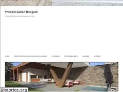 Sites similar to prirodnikamen.rs