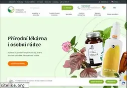 Sites similar to prirodnilekarna.cz