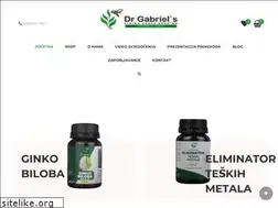 Sites similar to prirodnipreparatigabriels.ba