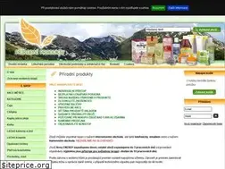Sites similar to prirodniprodukty.cz