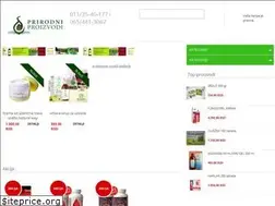 Sites similar to prirodniproizvodi.rs