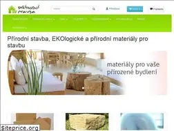 Sites similar to prirodnistavba.cz