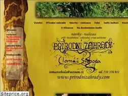 Sites similar to prirodnizahrady.com
