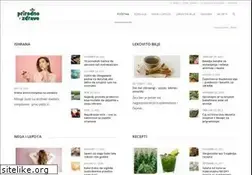 Sites similar to prirodnoizdravo.com