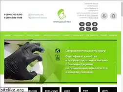 Sites similar to prirodnyimel.ru