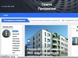 Sites similar to priru.kz