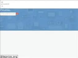 Sites similar to prirucnici.hr