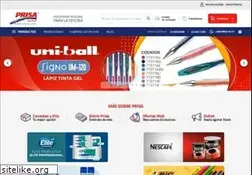 Sites similar to prisa.cl