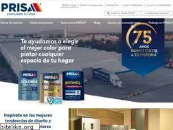 Sites similar to prisa.com.mx