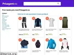 Sites similar to prisagent.no