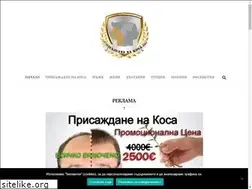 Sites similar to prisajdanenakosa.bg