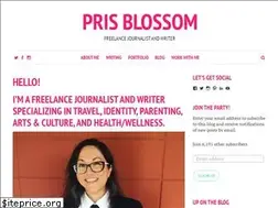 Sites similar to prisblossom.com