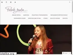 Sites similar to priscilajardim.com