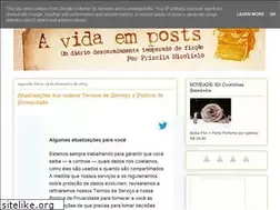 Sites similar to priscilanicolielo.blogspot.com