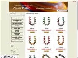 Sites similar to priscillabeads.com