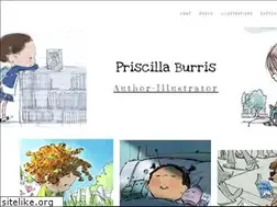 Sites similar to priscillaburris.com