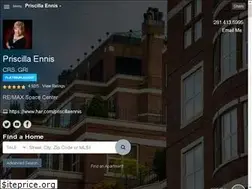 Sites similar to priscillaennis.com