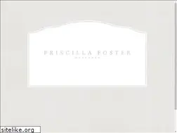 Sites similar to priscillafoster.com