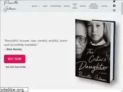 Sites similar to priscillagilman.com