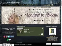 Sites similar to priscillahernandez.com