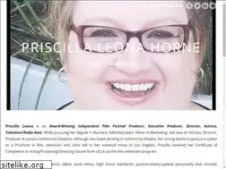 Sites similar to priscillaleona.com