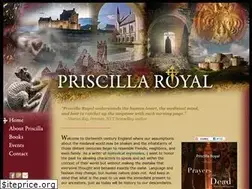 Sites similar to priscillaroyal.com