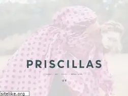 Sites similar to priscillas.com.au