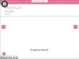 Sites similar to priscillasilva.com