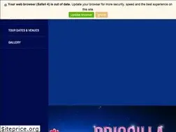 Sites similar to priscillauktour.com