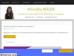 Sites similar to priscilliaroger.com