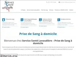 Sites similar to prise-de-sang.net