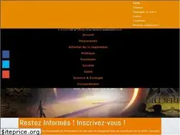 Sites similar to prisedeconscience.org