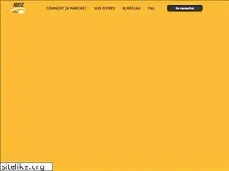 Sites similar to prisedenice.fr