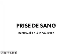 Sites similar to prisedesangmip.com