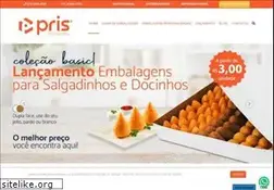 Sites similar to prisembalagens.com.br
